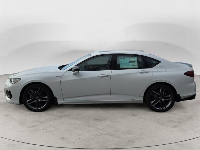 2025 Acura TLX A-SPEC Package