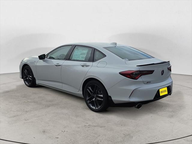 2025 Acura TLX A-SPEC Package