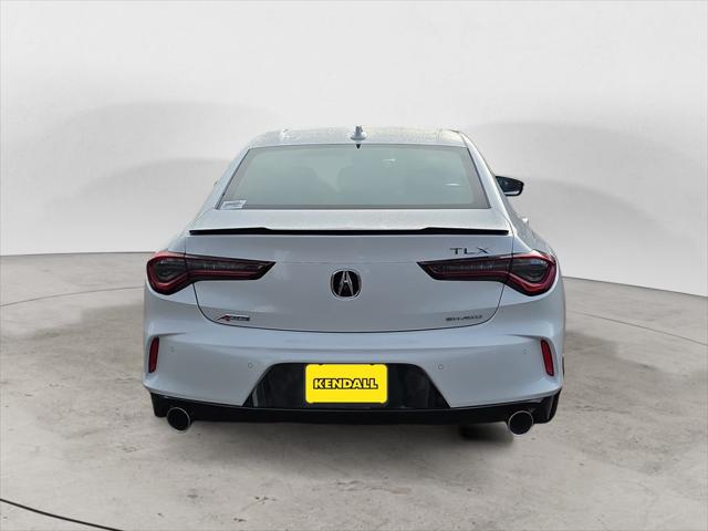 2025 Acura TLX A-SPEC Package