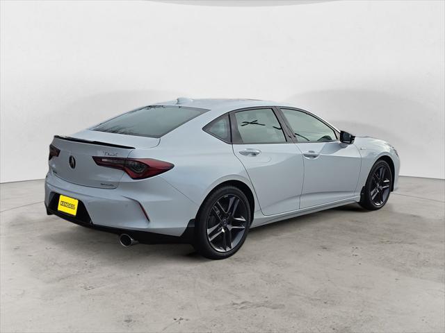 2025 Acura TLX A-SPEC Package