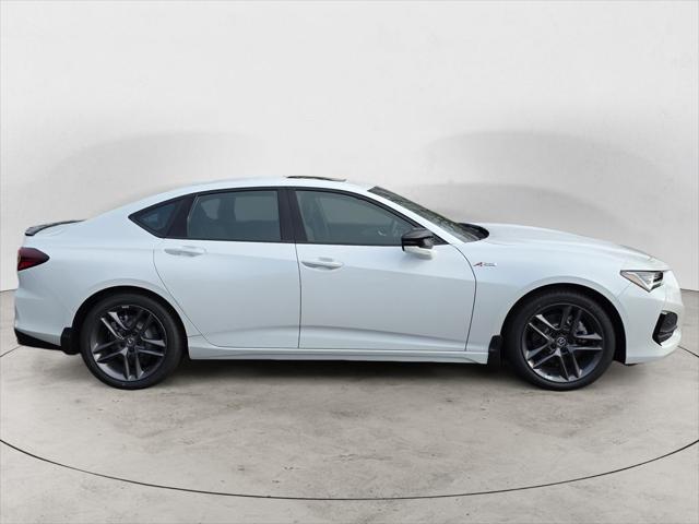 2025 Acura TLX A-SPEC Package