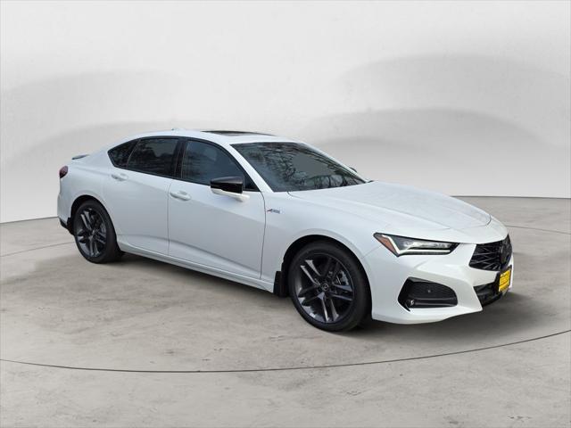 2025 Acura TLX A-SPEC Package
