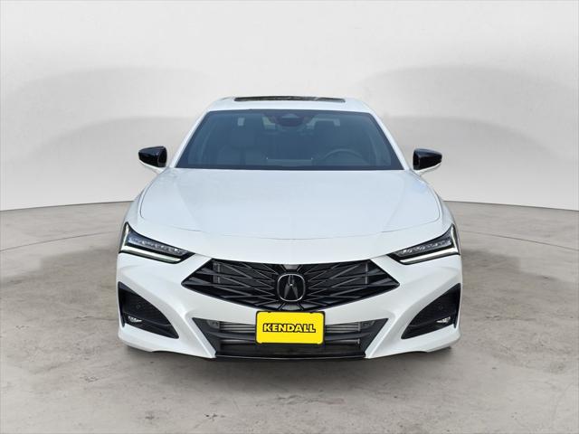2025 Acura TLX A-SPEC Package