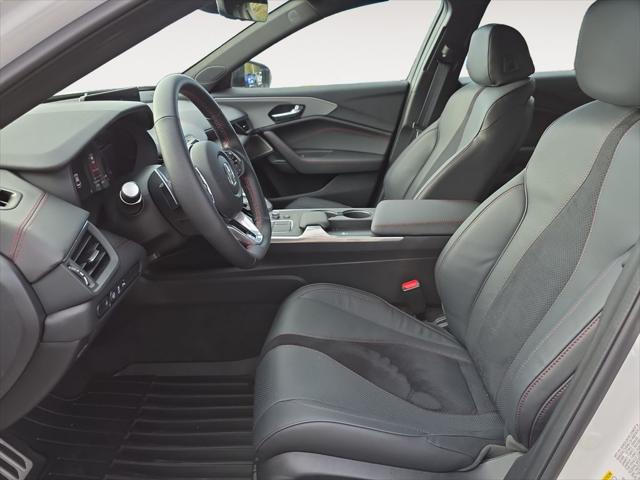 2025 Acura TLX A-SPEC Package