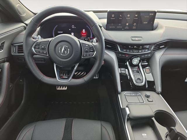 2025 Acura TLX A-SPEC Package