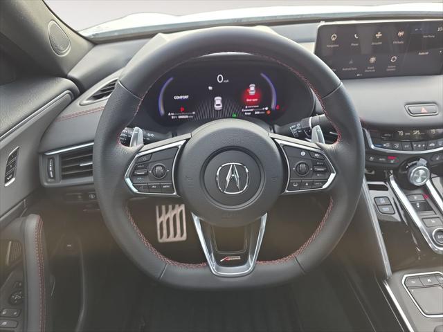 2025 Acura TLX A-SPEC Package
