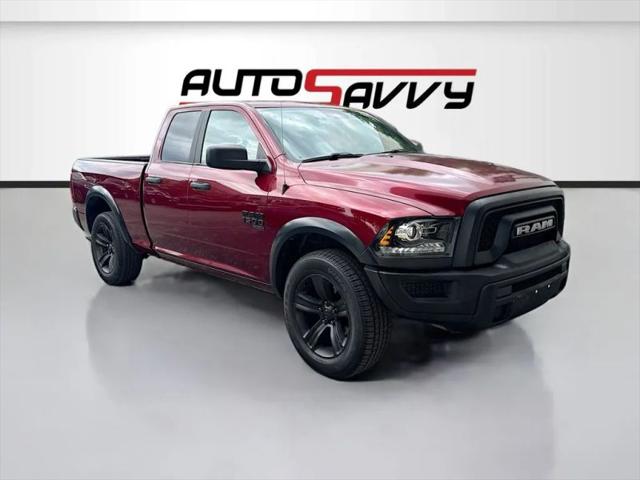 2021 Ram 1500 Warlock Quad Cab 4x4 6'4" Box for sale in San Antonio, TX