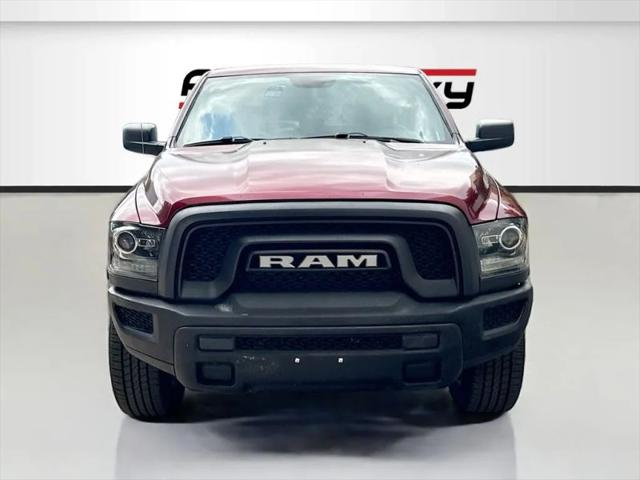 2021 Ram 1500 Warlock Quad Cab 4x4 6'4" Box