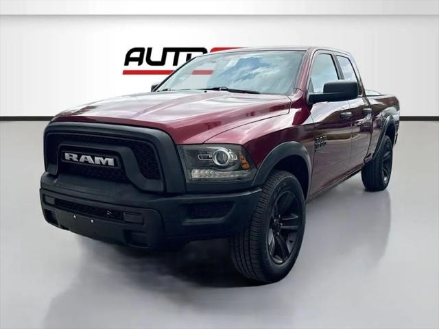 2021 Ram 1500 Warlock Quad Cab 4x4 6'4" Box