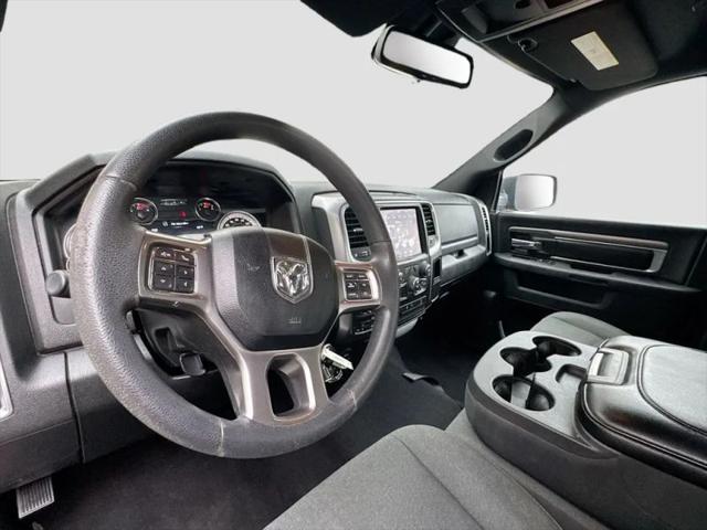 2021 Ram 1500 Warlock Quad Cab 4x4 6'4" Box