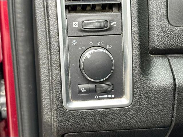 2021 Ram 1500 Warlock Quad Cab 4x4 6'4" Box