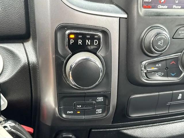 2021 Ram 1500 Warlock Quad Cab 4x4 6'4" Box