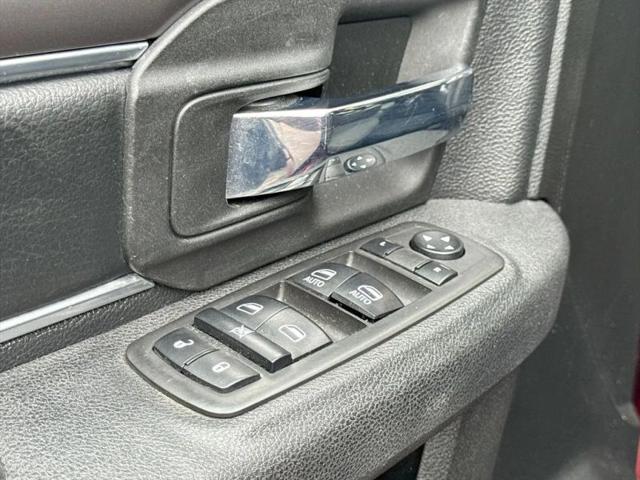 2021 Ram 1500 Warlock Quad Cab 4x4 6'4" Box