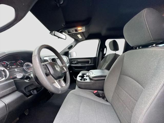 2021 Ram 1500 Warlock Quad Cab 4x4 6'4" Box