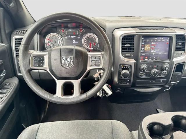 2021 Ram 1500 Warlock Quad Cab 4x4 6'4" Box