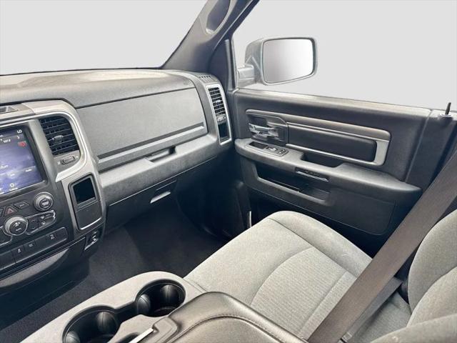 2021 Ram 1500 Warlock Quad Cab 4x4 6'4" Box