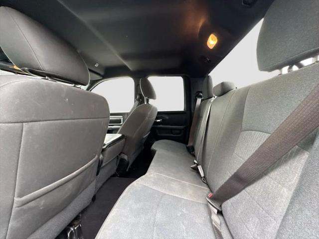 2021 Ram 1500 Warlock Quad Cab 4x4 6'4" Box
