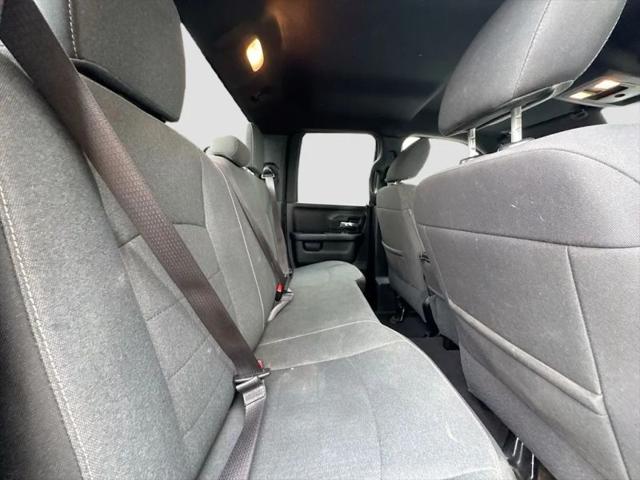 2021 Ram 1500 Warlock Quad Cab 4x4 6'4" Box