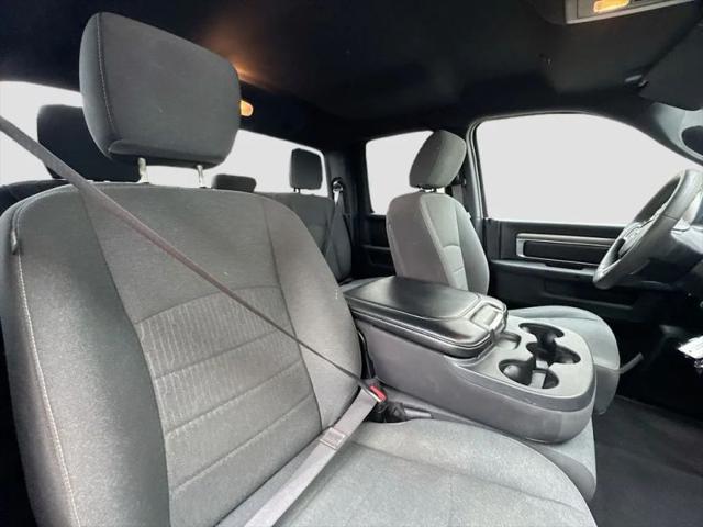 2021 Ram 1500 Warlock Quad Cab 4x4 6'4" Box