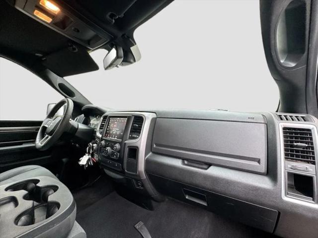 2021 Ram 1500 Warlock Quad Cab 4x4 6'4" Box