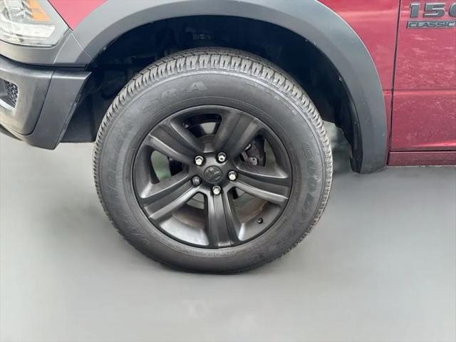 2021 Ram 1500 Warlock Quad Cab 4x4 6'4" Box