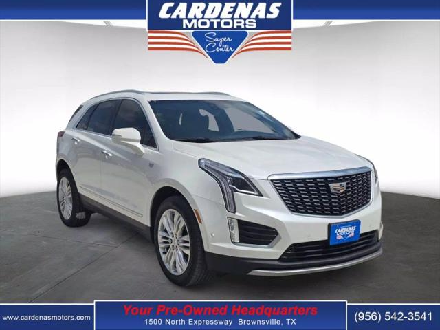 2021 Cadillac XT5 FWD Premium Luxury for sale in Brownsville, TX