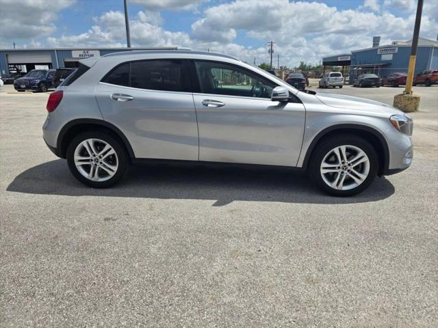 2018 Mercedes-Benz GLA-CLASS GLA 250 4MATIC