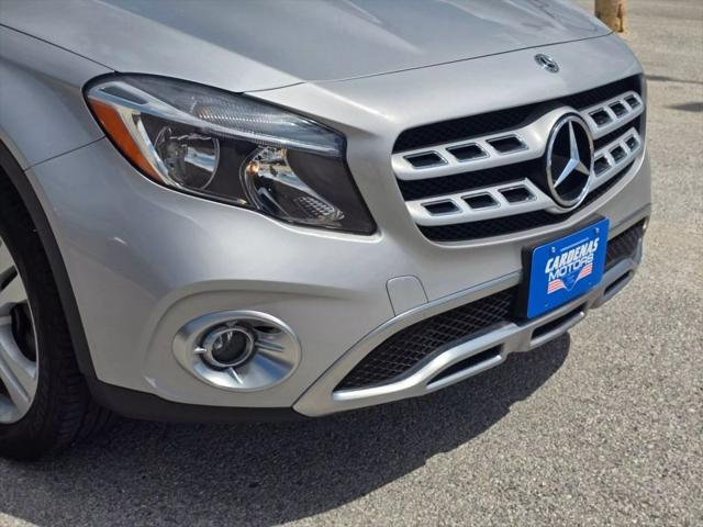 2018 Mercedes-Benz GLA-CLASS GLA 250 4MATIC