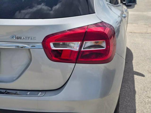 2018 Mercedes-Benz GLA-CLASS GLA 250 4MATIC