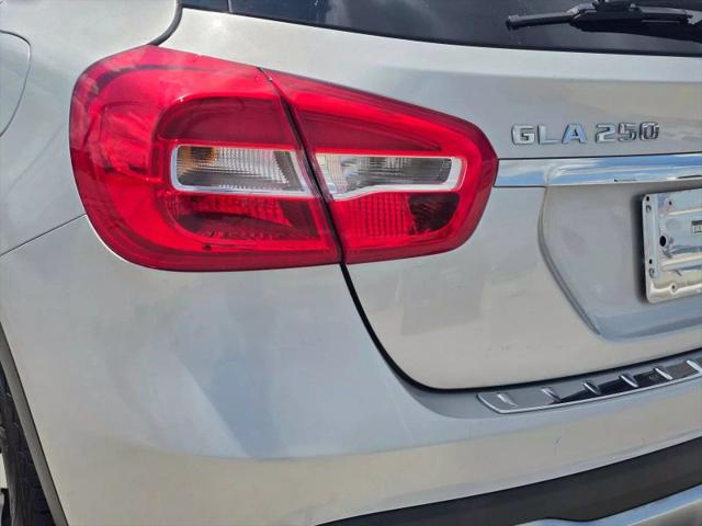2018 Mercedes-Benz GLA-CLASS GLA 250 4MATIC