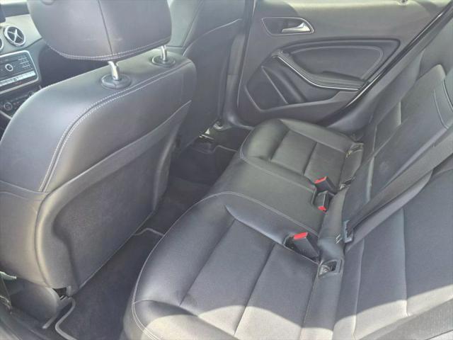 2018 Mercedes-Benz GLA-CLASS GLA 250 4MATIC
