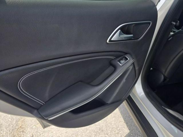 2018 Mercedes-Benz GLA-CLASS GLA 250 4MATIC