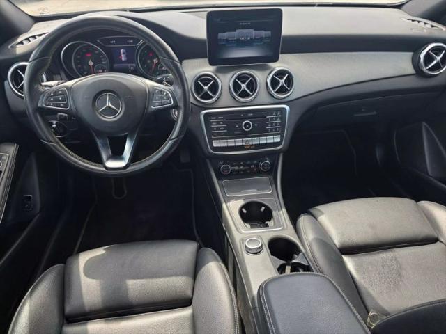 2018 Mercedes-Benz GLA-CLASS GLA 250 4MATIC