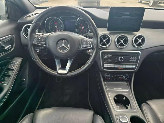 2018 Mercedes-Benz GLA-CLASS GLA 250 4MATIC