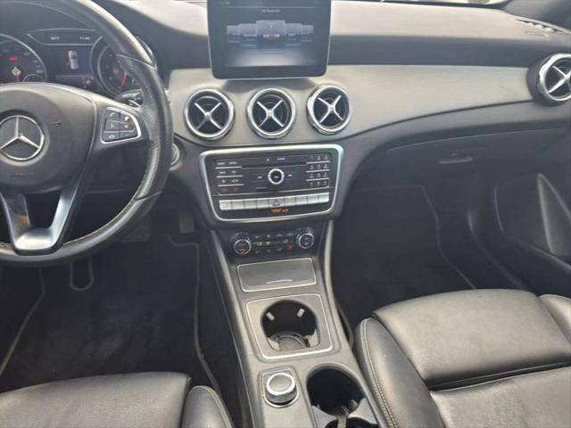 2018 Mercedes-Benz GLA-CLASS GLA 250 4MATIC