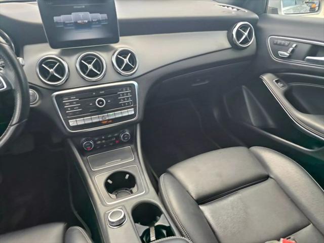 2018 Mercedes-Benz GLA-CLASS GLA 250 4MATIC