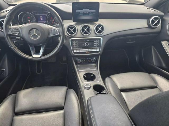 2018 Mercedes-Benz GLA-CLASS GLA 250 4MATIC