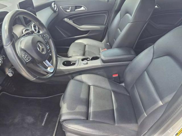 2018 Mercedes-Benz GLA-CLASS GLA 250 4MATIC