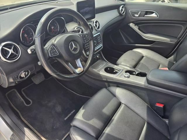 2018 Mercedes-Benz GLA-CLASS GLA 250 4MATIC