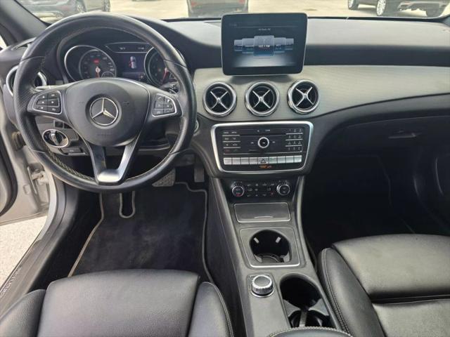 2018 Mercedes-Benz GLA-CLASS GLA 250 4MATIC