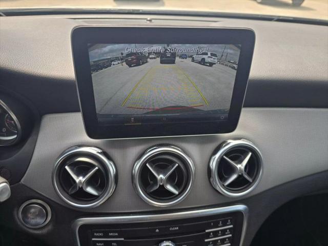 2018 Mercedes-Benz GLA-CLASS GLA 250 4MATIC