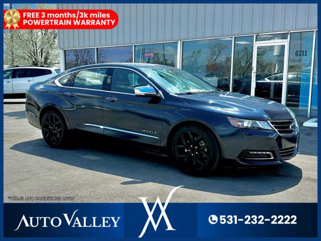2019 Chevrolet Impala Premier for sale in Omaha, NE