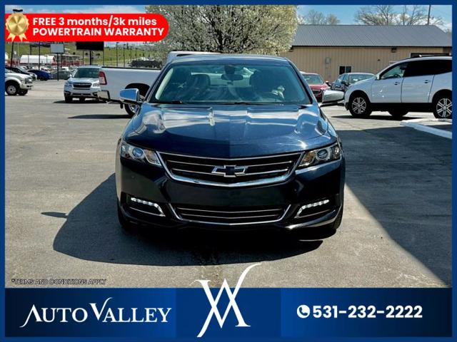2019 Chevrolet Impala Premier