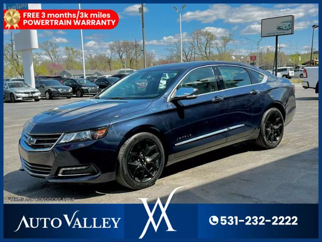 2019 Chevrolet Impala Premier