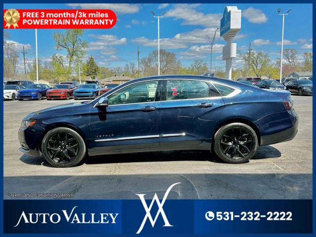 2019 Chevrolet Impala Premier