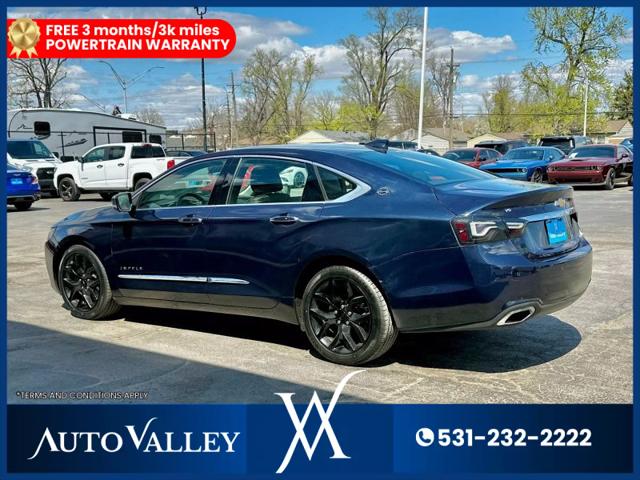 2019 Chevrolet Impala Premier