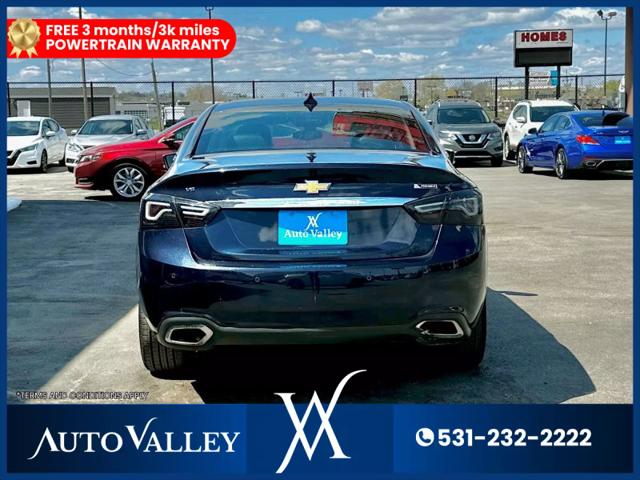2019 Chevrolet Impala Premier
