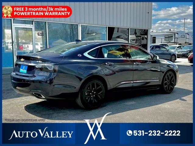 2019 Chevrolet Impala Premier