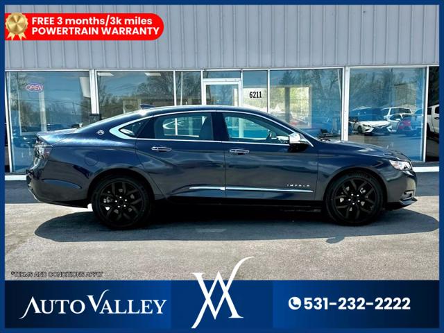 2019 Chevrolet Impala Premier