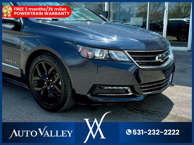 2019 Chevrolet Impala Premier